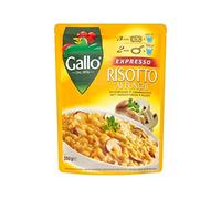 Riso Gallo Expresso Risotto Mushroom 250g - Pack of 2