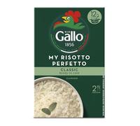Riso Gallo My Risotto Perfetto Classic, 175 g (Pack of 6)