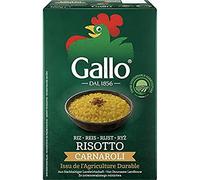 Riso Gallo Premium Carnaroli Rice for Risotto - Pack of 500 g