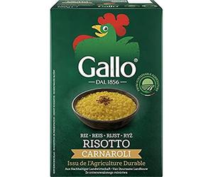 Riso Gallo Premium Carnaroli Rice for Risotto - Pack of 500 g