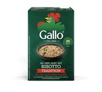 RISO GALLO - Rice Arborio for Risotto 500g - (Pack of 4)