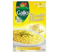 Riso Gallo Risotto Pronto 4 Cheese 175g - Pack of 2