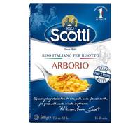 Riso Scotti Arborio Risotto Rice 500 g