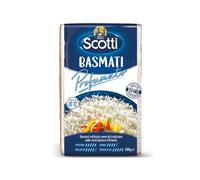 Riso Scotti - Basmati Fragranced - Basmati Rice Ready in 10' - 500g