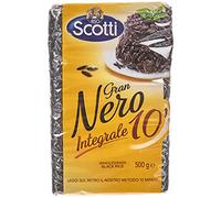 Riso Scotti - Gran Nero Integral 10' - Black Integral Rice - 500g