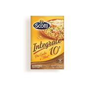 Riso Scotti Integrale Superfine Brown Rice Italian parboiled 1Kg Vacuum Packed