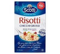 Riso Scotti - Risotti - beans, coarse - 1000 g - pack of 10