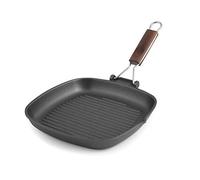 Risol 66376 Nonstick Sauce Pan 26 x 26 Cookware and Cooking Preparation, Black