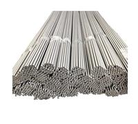 RISON-Titanium 6AL4V 6x500mm Titanium Round Bar/Rod Grade 5