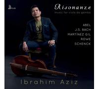 Risonanze - Music for Viola da Gamba