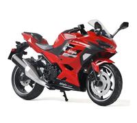 Risopen 1:12 Die-cast Motorcycle Compatible for Kawasaki Ninja 400