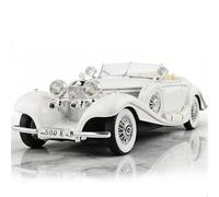 Risopen 1:18 Car Model for Mercedes-Benz 500K TYP | Full metal body, opening doors & hood, detailed interior, great for display or collection