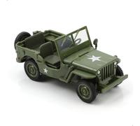 Risopen 1/43 Tactical Army Truck Off Road Vehicle Die-cast Metal with Plastic Military Armored Car for Adults & Kids