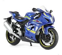 Risopen Motorcycle Model Compatible for Suzuki GSX R1000 1:12 Mini Motorcycle diecast Moto Mini Moto Model Gift for Adults