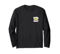 Risotto Minimalist Badge Patch Long Sleeve T-Shirt