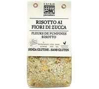 Risotto with courgette Flowers 300 gr. - Casale Paradiso