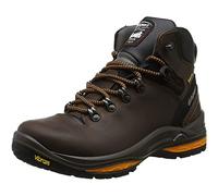 risport Unisex Adult CCG724BR38 Saracen High Rise Hiking Boots, Brown Brown, 5 UK