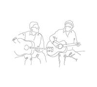 Rissanen, Jarkka & Timo Ylinen - Long Time Coming