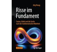 Risse im Fundament: Cantor, Gödel und die Suche nach der mathematischen Wahrheit