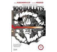 100 Bullets Book Five