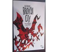 Risso, Eduardo - Batman Broken City TP