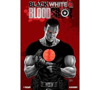 Risso, Eduardo - Black White & Bloodshot