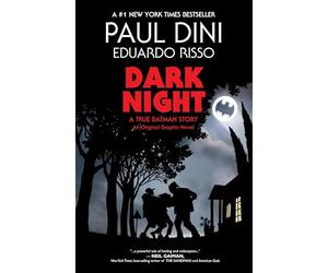 Risso, Eduardo - Dark Knight A True Batman Story TP