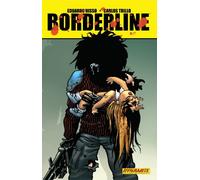 Risso, Eduardo - Eduardo Risso Borderline Volume 2