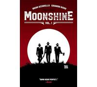 Eduardo Risso – Moonshine Volume 1 – Trade Paperback (Image Comics)