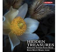 Hidden Treasures: Romantic Finnish Piano Music - CD [6417513104462]