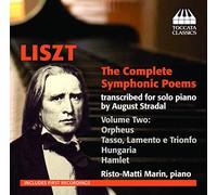 Risto-Matti Marin - Liszt: Symphonic Poems