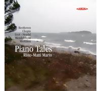 Piano Tales - Risto-Matti Marin, piano