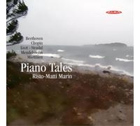 Piano Tales - Risto-Matti Marin, piano