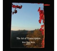The Art of Transcription – Piano – Alba