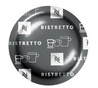 Nespresso Pro Capsules Pods with 50X Ristretto