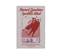 RISUANHENM Eternal Sunshine of The Spotless Mind Poster Room Decor Artistic Poster for Room Aesthetic Canvas Wall Art Bedroom Decor 20x30inch(50x75cm) Unframe-style