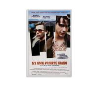 RISUANHENM My Own Private Idaho Poster Room Decor Artistic Poster for Room Aesthetic Canvas Wall Art Bedroom Decor 12x18inch(30x45cm) Unframe-style