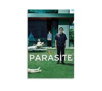 RISUANHENM Parasite Poster Room Decor Artistic Poster for Room Aesthetic Canvas Wall Art Bedroom Decor 12x18inch(30x45cm) Unframe-style