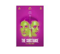 RISUANHENM The Substance Poster Room Decor Artistic Poster for Room Aesthetic Canvas Wall Art Bedroom Decor 12x18inch(30x45cm) Unframe-style