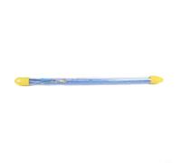 Risveglio 10 Pcs Blue Fiberglass Cable Entry Kit 33cm 58cm Electrician Push Rods Wire Puller Set Installing Cables Through Conduits(33cm)