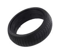 Risveglio 165x45 Solid Tyre 6.5 Inch Compatible with Hoverboard Self Balancing Electric Scooter Black Wheel