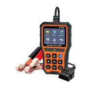 Risveglio 2-in-1 OBD2 Scanner BT529 Code Reader Engine Diag(orange)