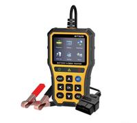 Risveglio 2-in-1 OBD2 Scanner BT529 Code Reader Engine Diag(Yellow)
