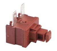 Risveglio 2 Pieces On Off Power Button Switch C1 C2 C3 for Vacuum Cleaners, 15A AC125V Compatible Replacement Part Install