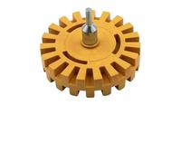Risveglio 4 Inch Stripe Removal Wheel Eraser Decal Sticker Pinstripe on