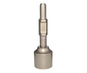 Risveglio 40Cr Alloy Steel 65A Shank T-Post Driver, Efficient Ground Rod Driver 65A Drills, Stable Fence Post Installer Telecom Tasks
