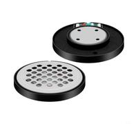 Risveglio 40mm for Dynamic Driver Unit Gaming Headphones Rare Earth Magnet PEN Diaphragm High Sensitivity Bass Speaker Component Black
