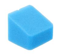 Risveglio 6pcs for Replacement Filter Sponges for JONR ED12 Lite Wet Dry for Vacuum, Reusable Microfiber Dust Collector Accessories