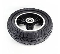 Risveglio 8.5 Inch Non-Pneumatic Solid Wheel Electric Scooters 8.5x3.0 Hollow Design for Tire High Load 150kg All-Weather Use