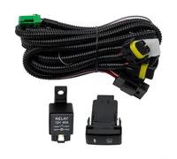 Risveglio ABS Plastic Relay Harness H8 H11 for Land Cruiser for fj ABS